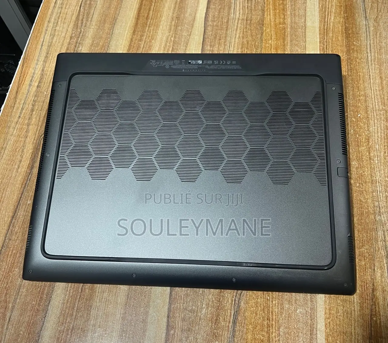 Ordinateur Portable Dell Allienware M18 R1 32GB Intel Core I7 SSD 1T