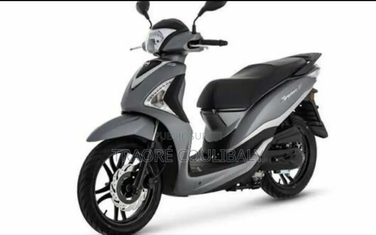 New Apsonic 150X-I 2025 Argenté