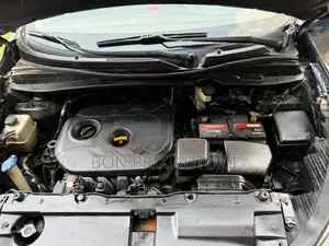 Hyundai Tucson Limited FWD 2016 Noir