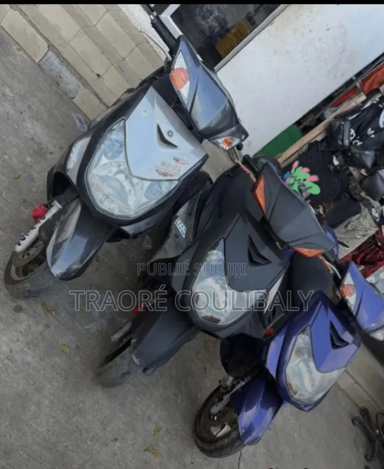 New Apsonic 150X-I 2025 Argenté