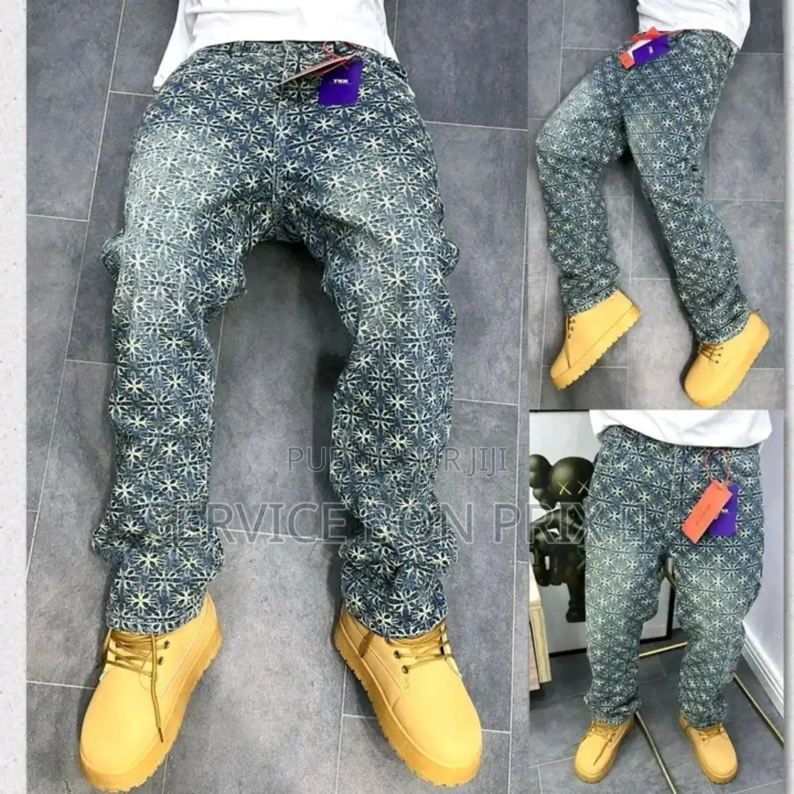 Pantalon Disponible