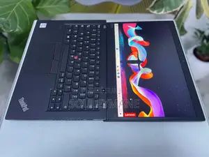 Ordinateur Portable Lenovo ThinkPad 13 16GB Intel Core I5 SSD 512GB