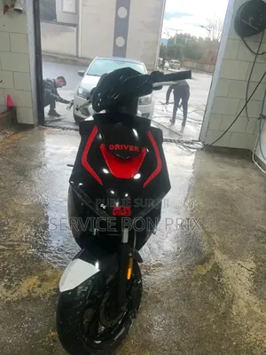 New Yamaha Majesty 2025 Black