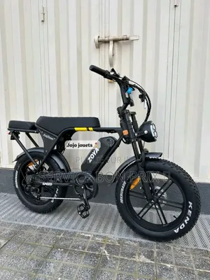 New Haojue HJ110-3 2026 Black