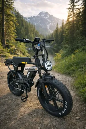 New Haojue HJ110-3 2026 Black