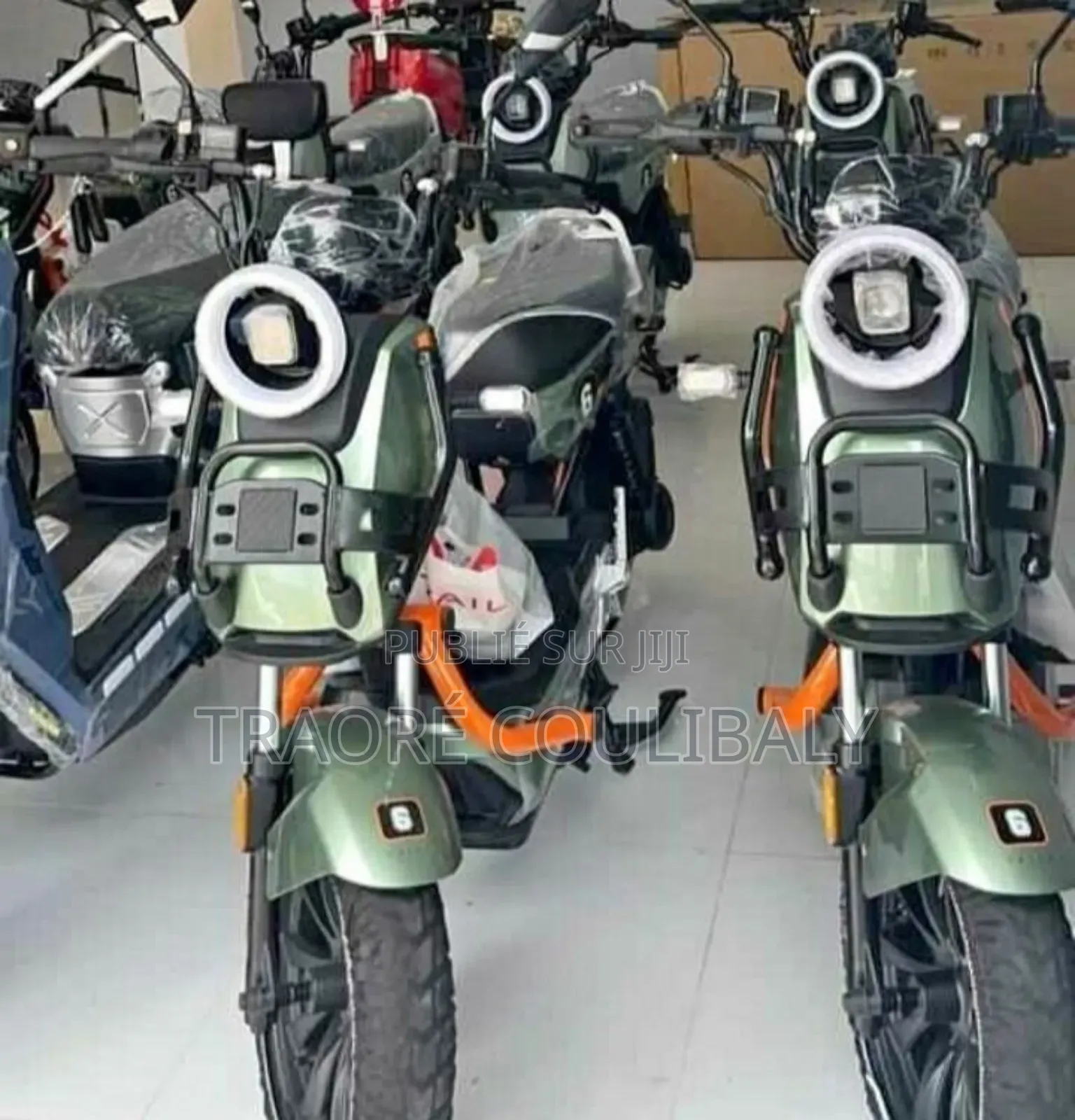 New Aprilia AF 2025 Argenté