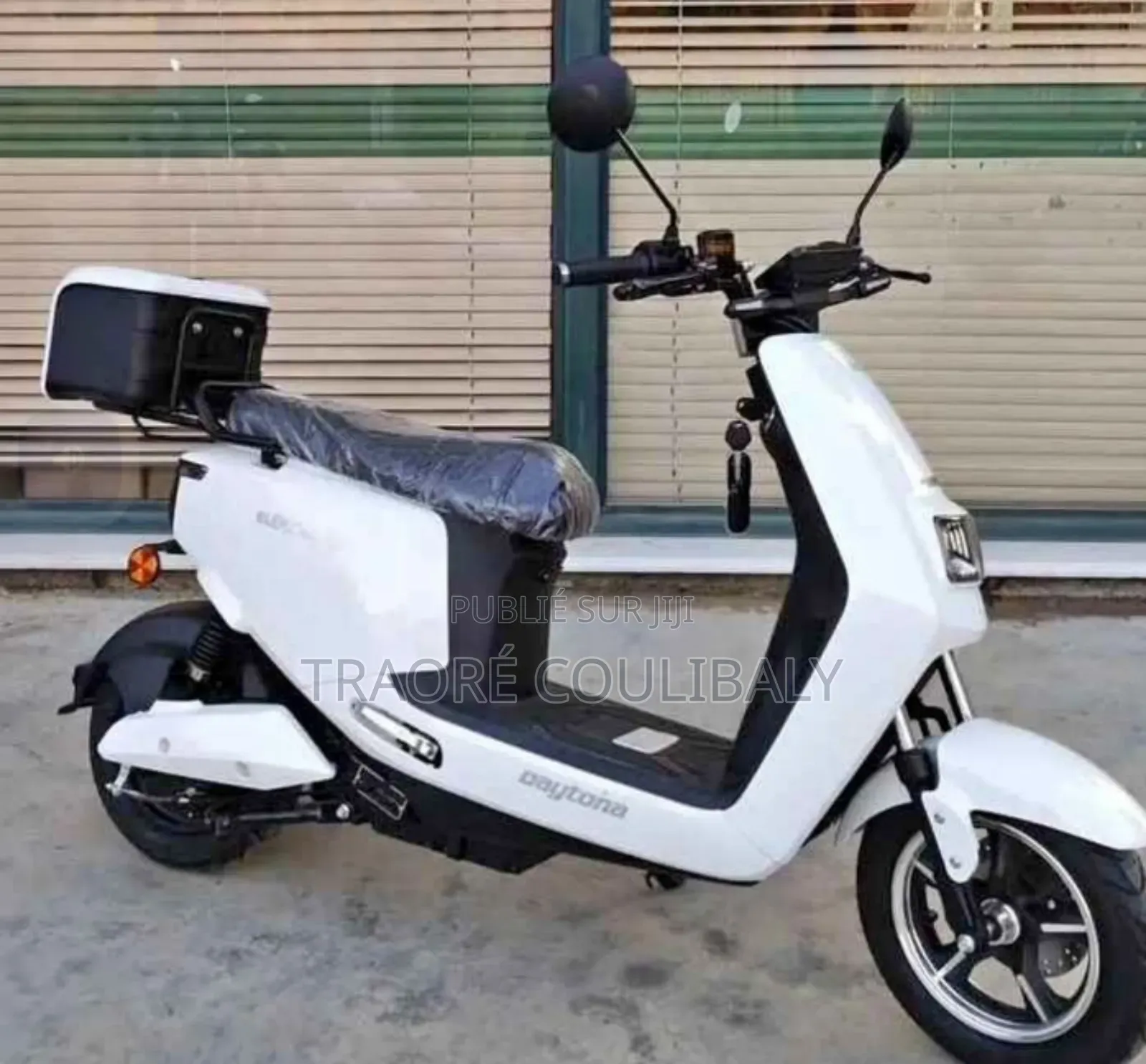 New Aprilia AF 2025 Argenté