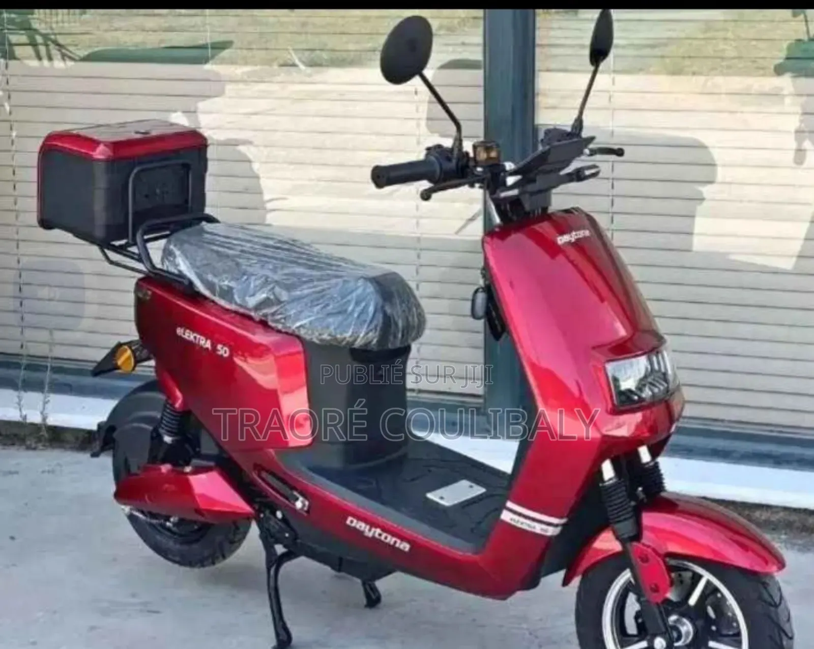 New Aprilia AF 2025 Argenté