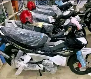 New KTM Autre 2025 Argenté