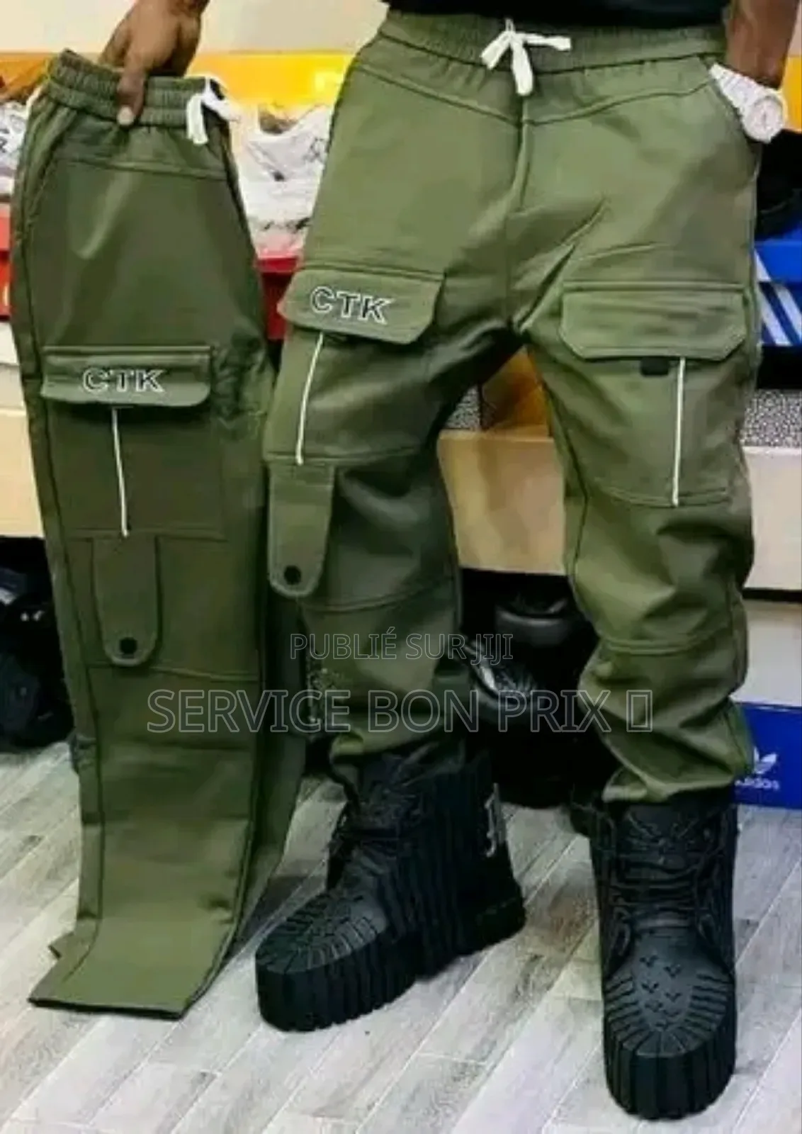 Pantalon Disponibles