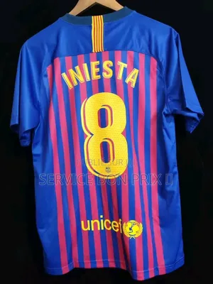 Maillot De Barça