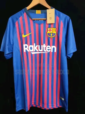 Maillot De Barça
