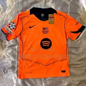 Maillot De Barça