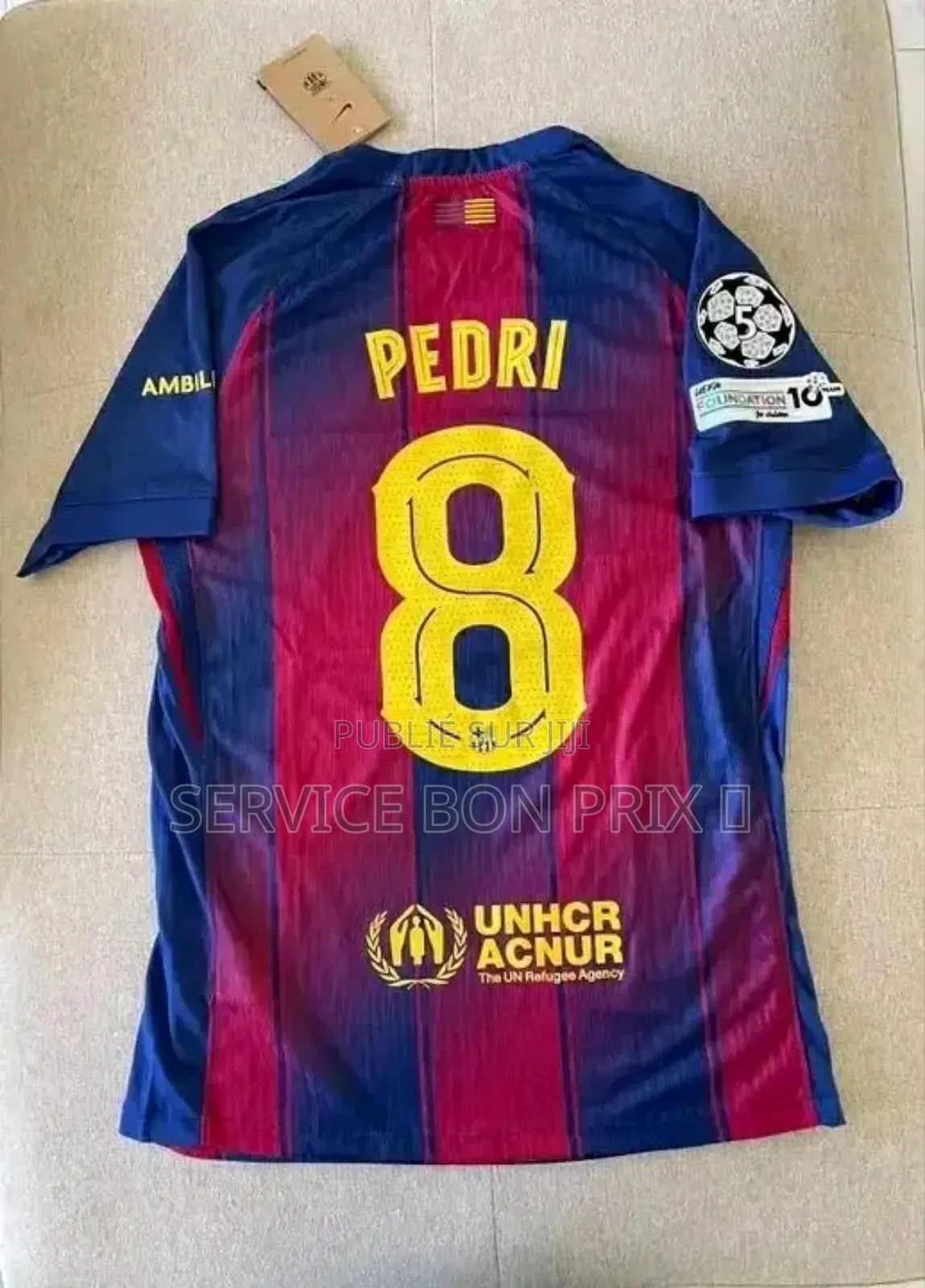 Maillot Barça Disponible