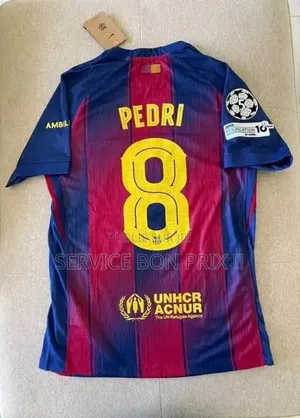 Maillot Barça Disponible