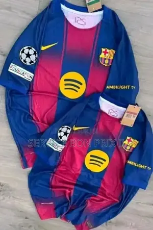 Maillot Barça Disponible