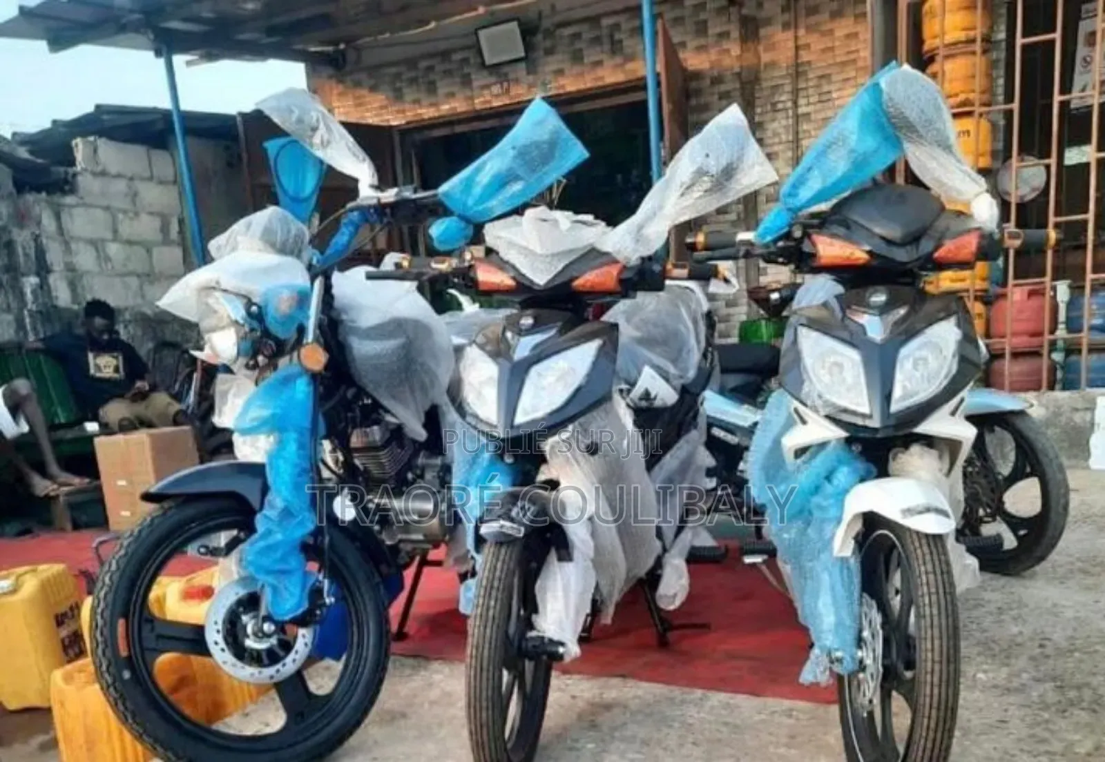 New KTM Autre 2025 Argenté