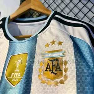 Maillot Argentine