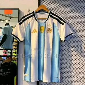Maillot Argentine