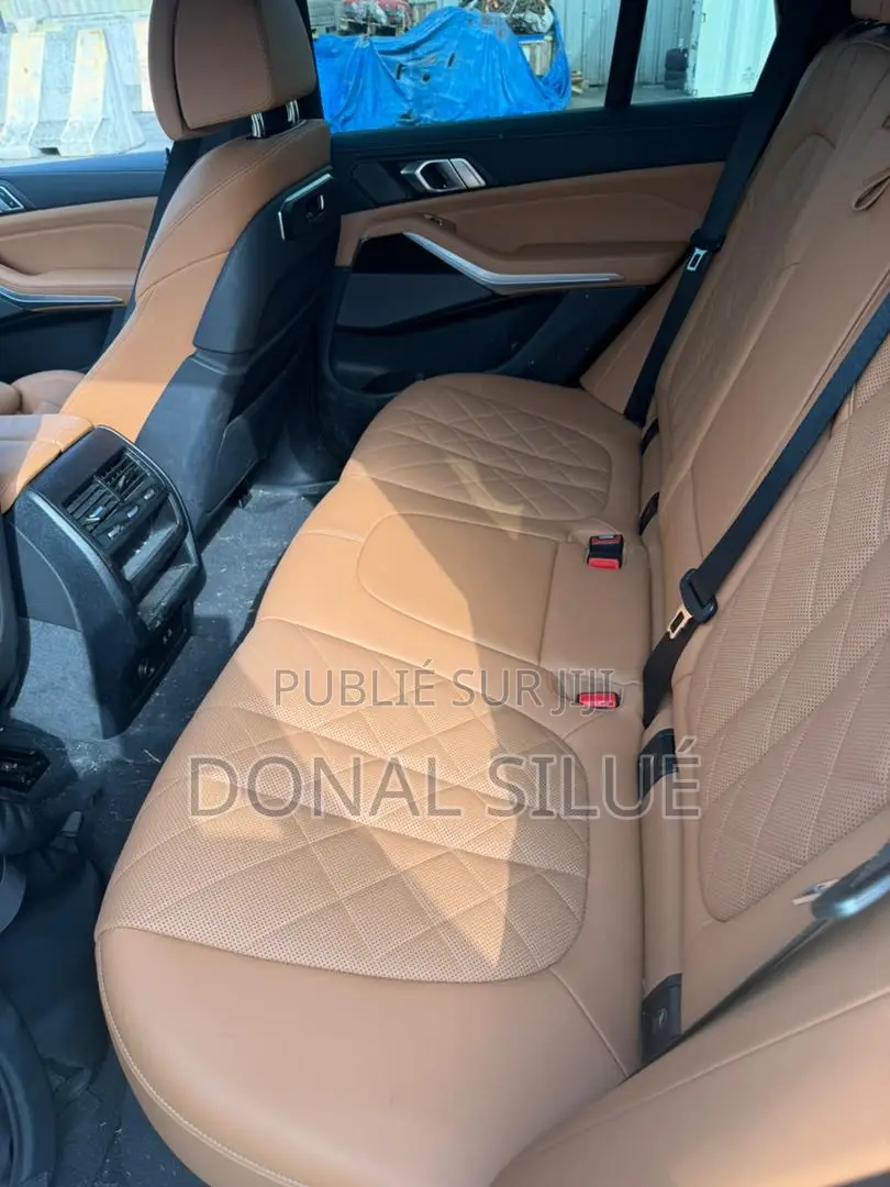 Neuf BMW X6 M Sport 2023 Noir