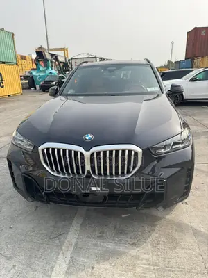 Neuf BMW X6 M Sport 2023 Noir