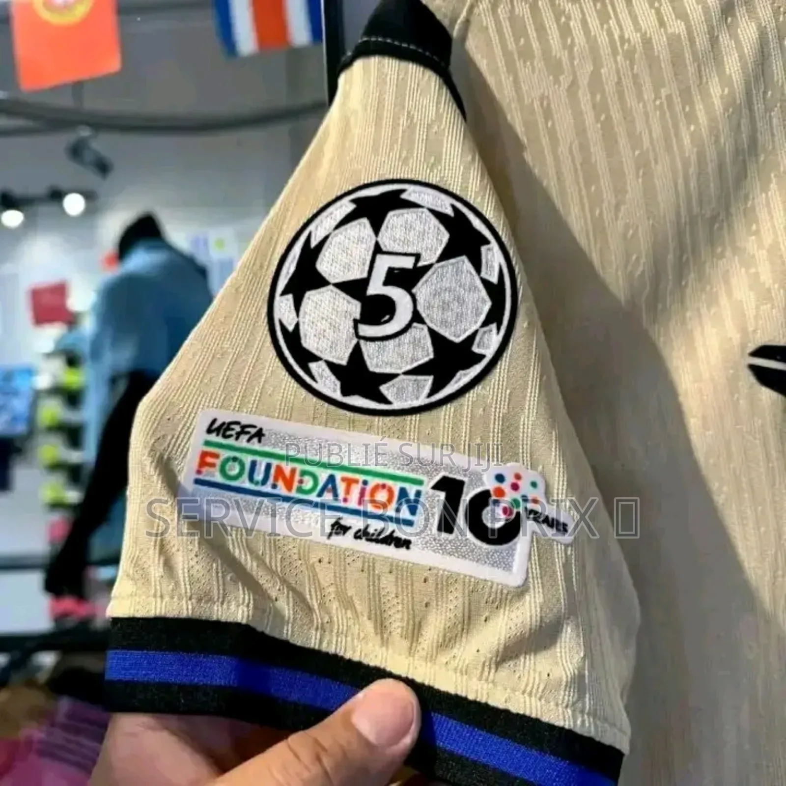 Maillot Barça Disponible