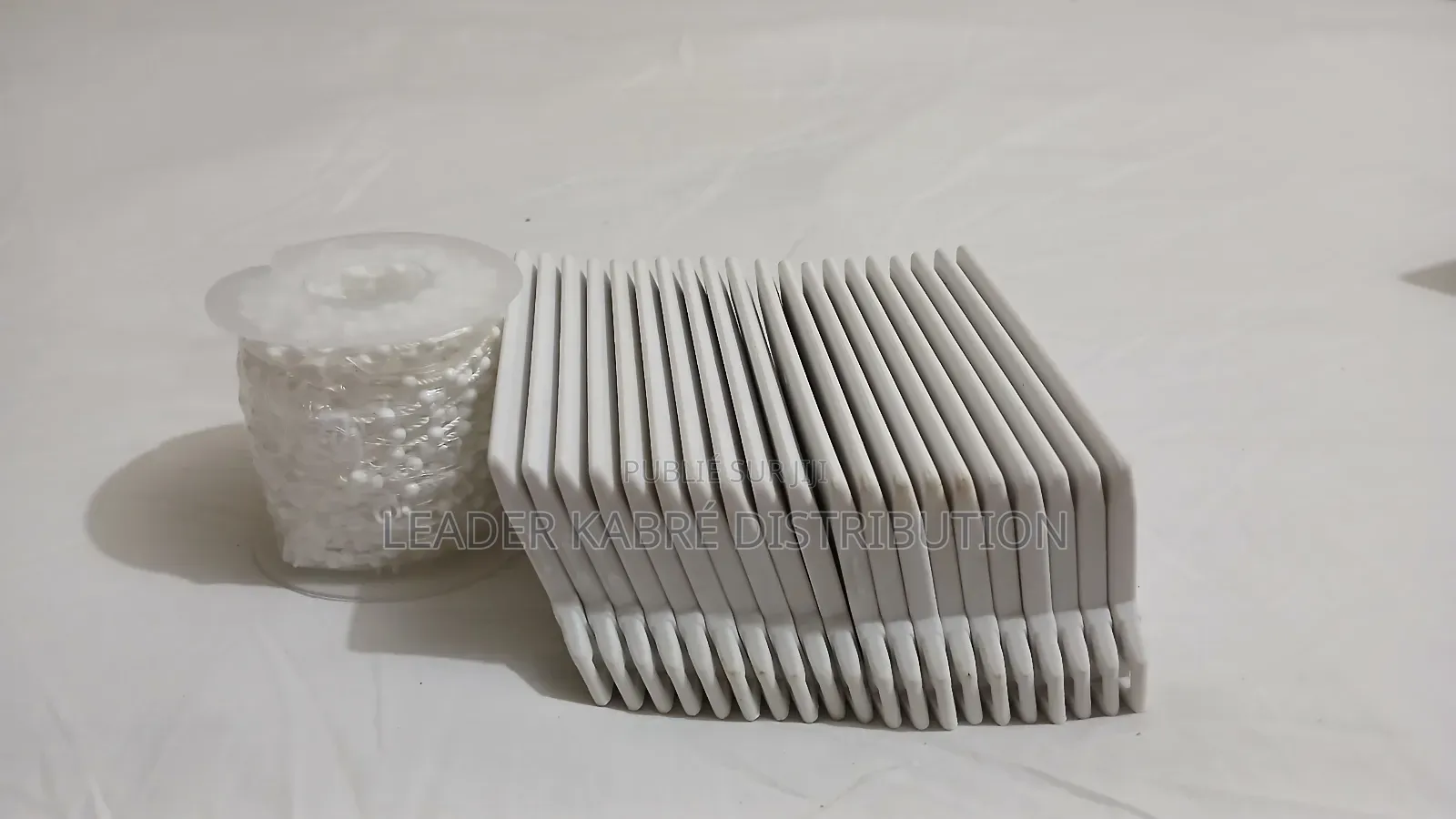 Lot De 20 Stores Verticaux