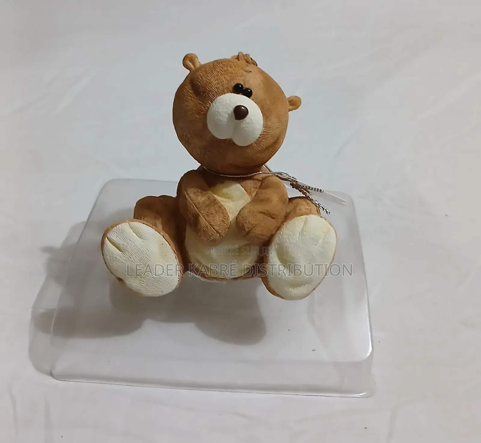 Figurine Décorative d'Ours