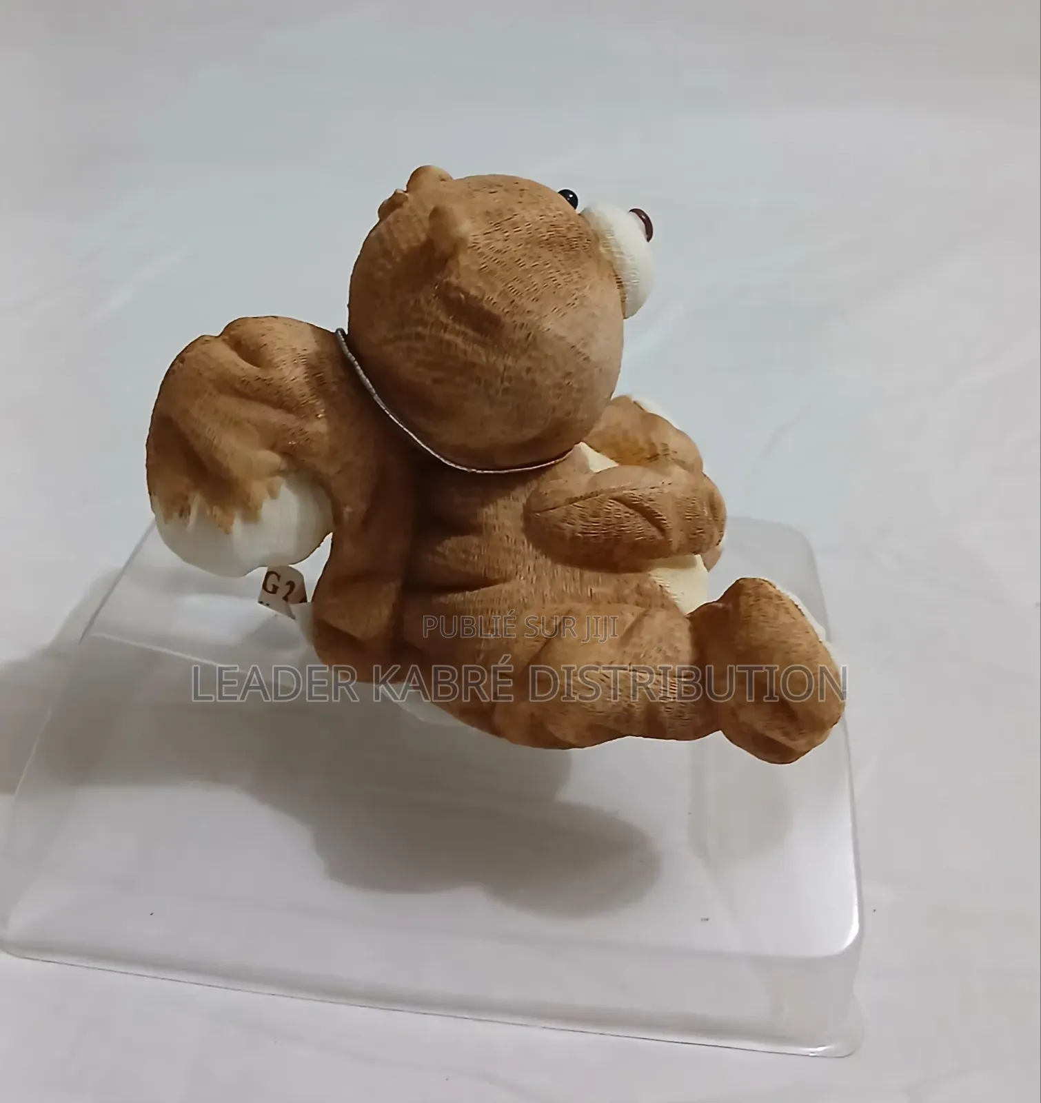 Figurine Décorative d'Ours