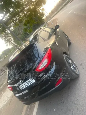 Hyundai Tucson Eco AWD 2016 Noir