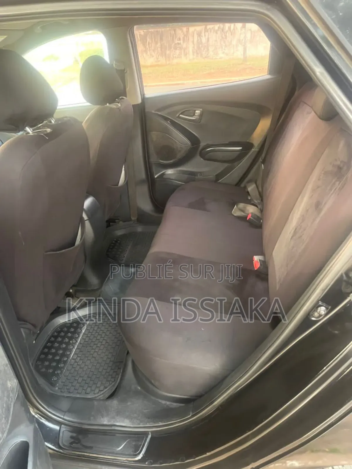 Hyundai Tucson Eco AWD 2016 Noir