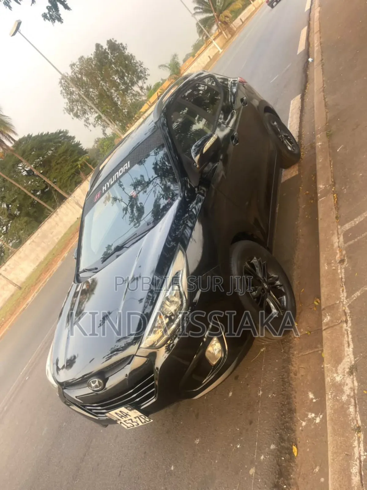 Hyundai Tucson Eco AWD 2016 Noir