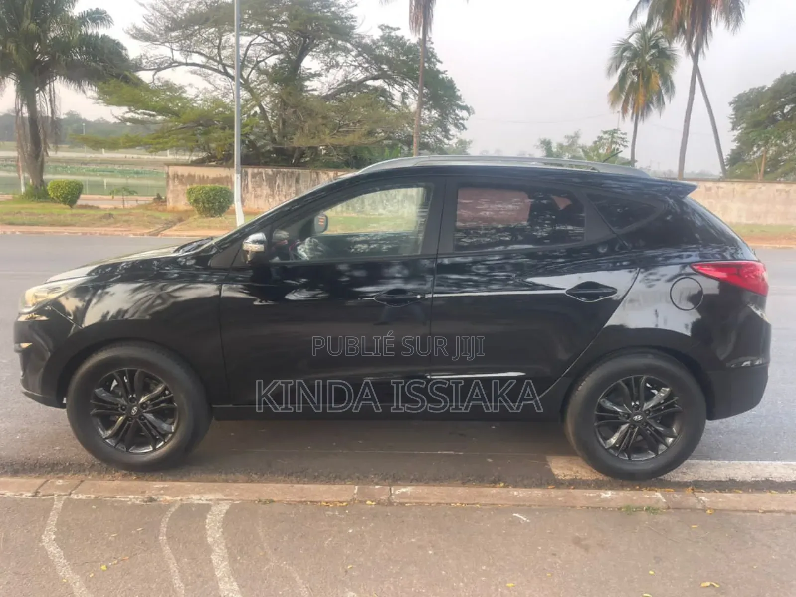 Hyundai Tucson Eco AWD 2016 Noir