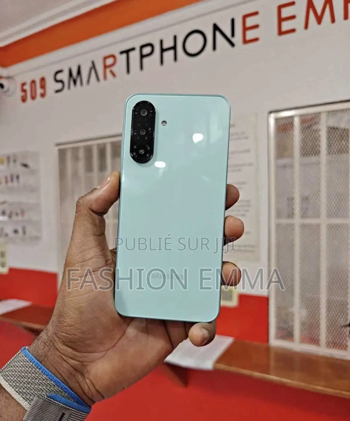 Nouveau Samsung Galaxy A26 256 GB Blanc