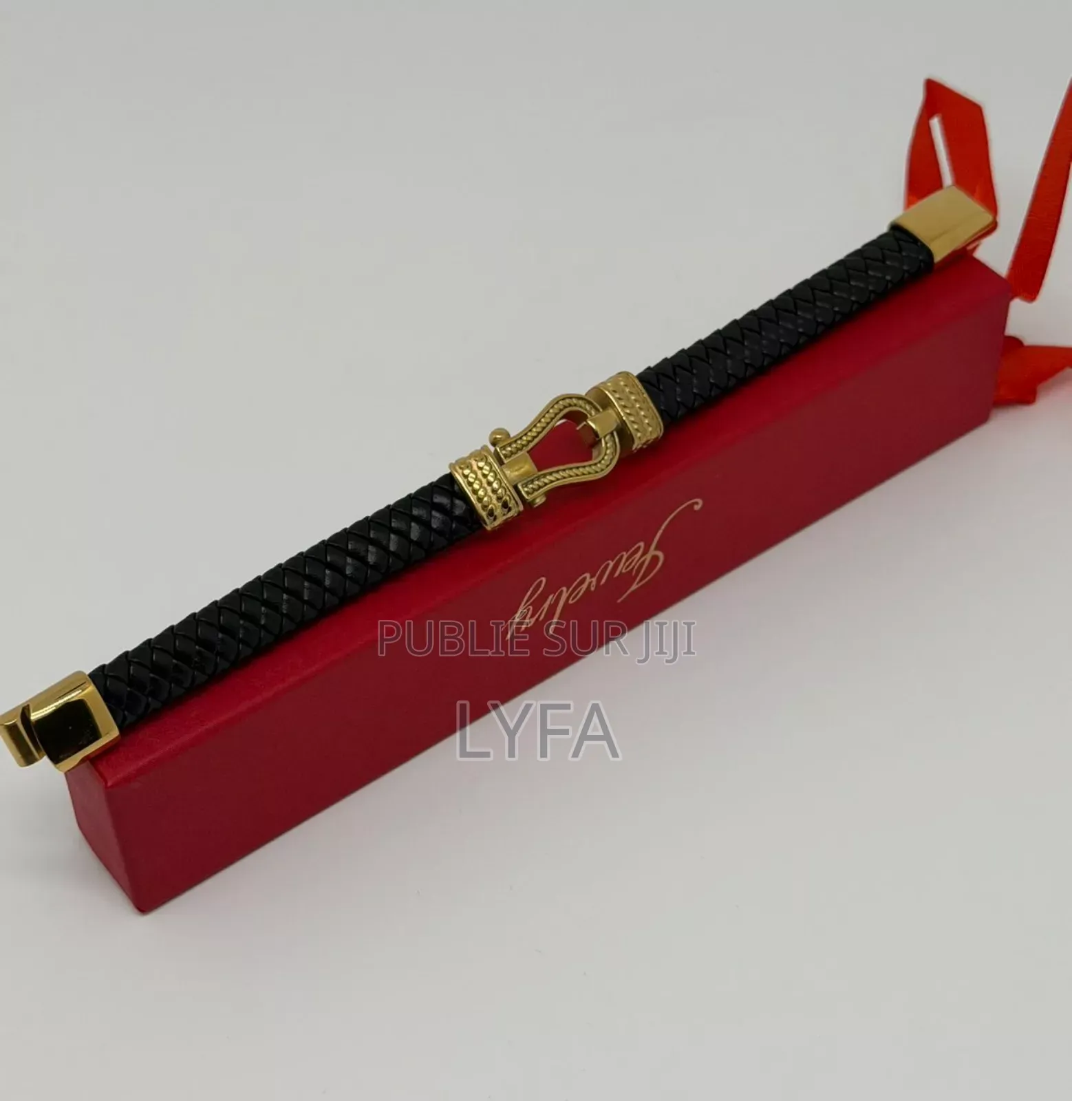 Bracelet Avec Le Coffret