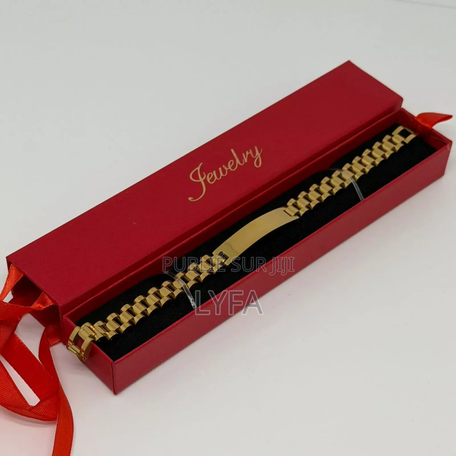 Bracelet Avec Le Coffret