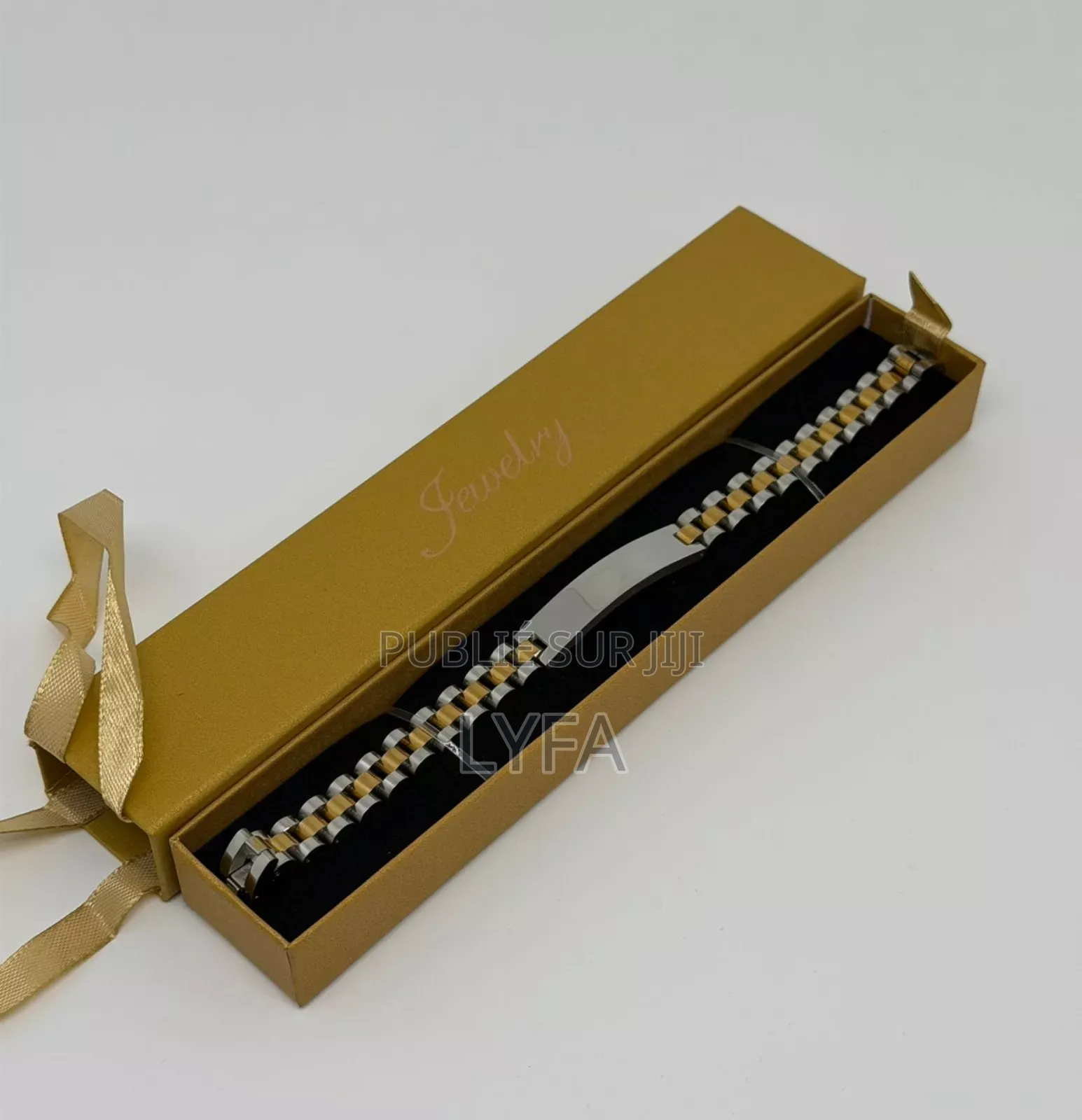 Bracelet Avec Le Coffret