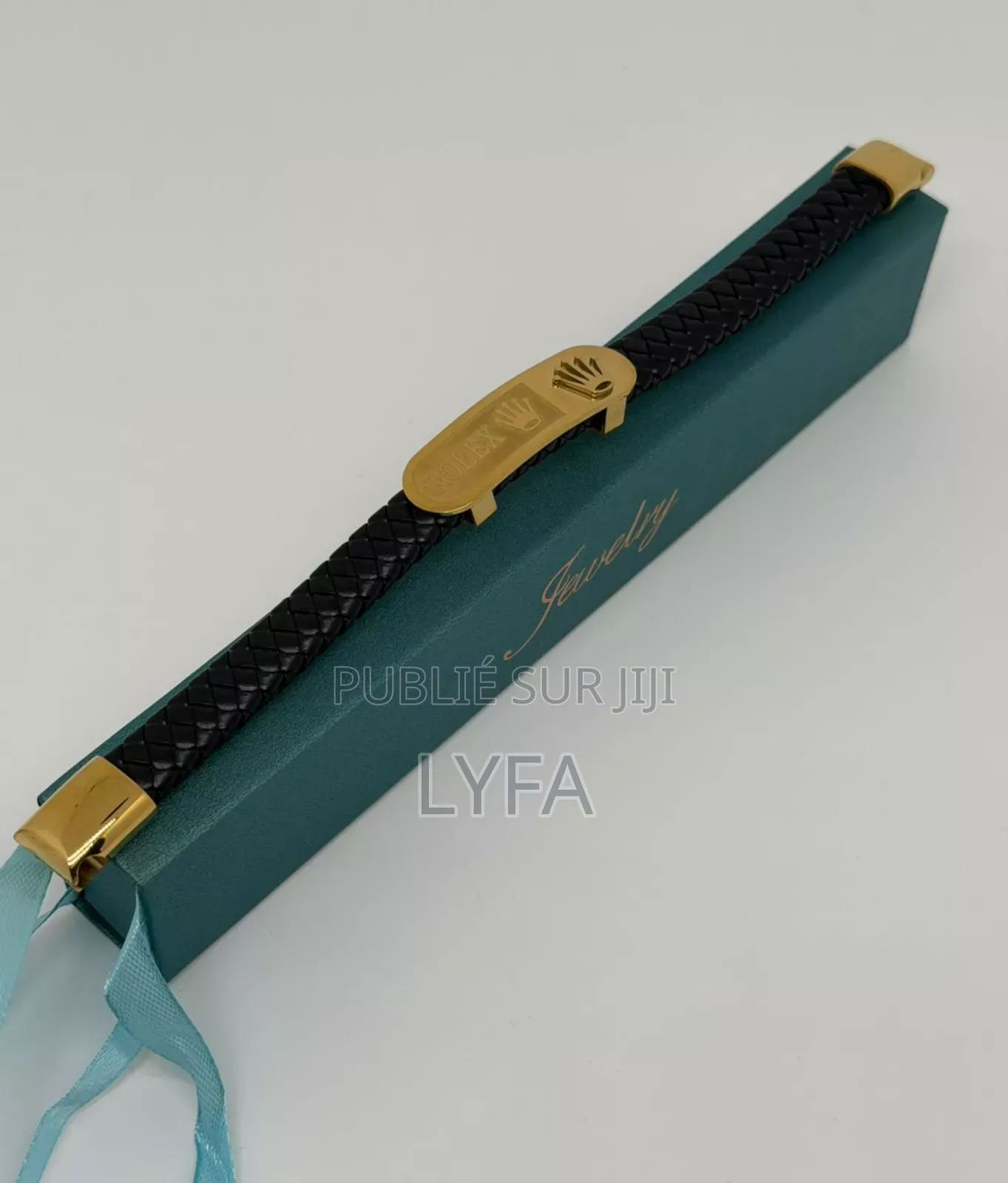 Bracelet Avec Le Coffret