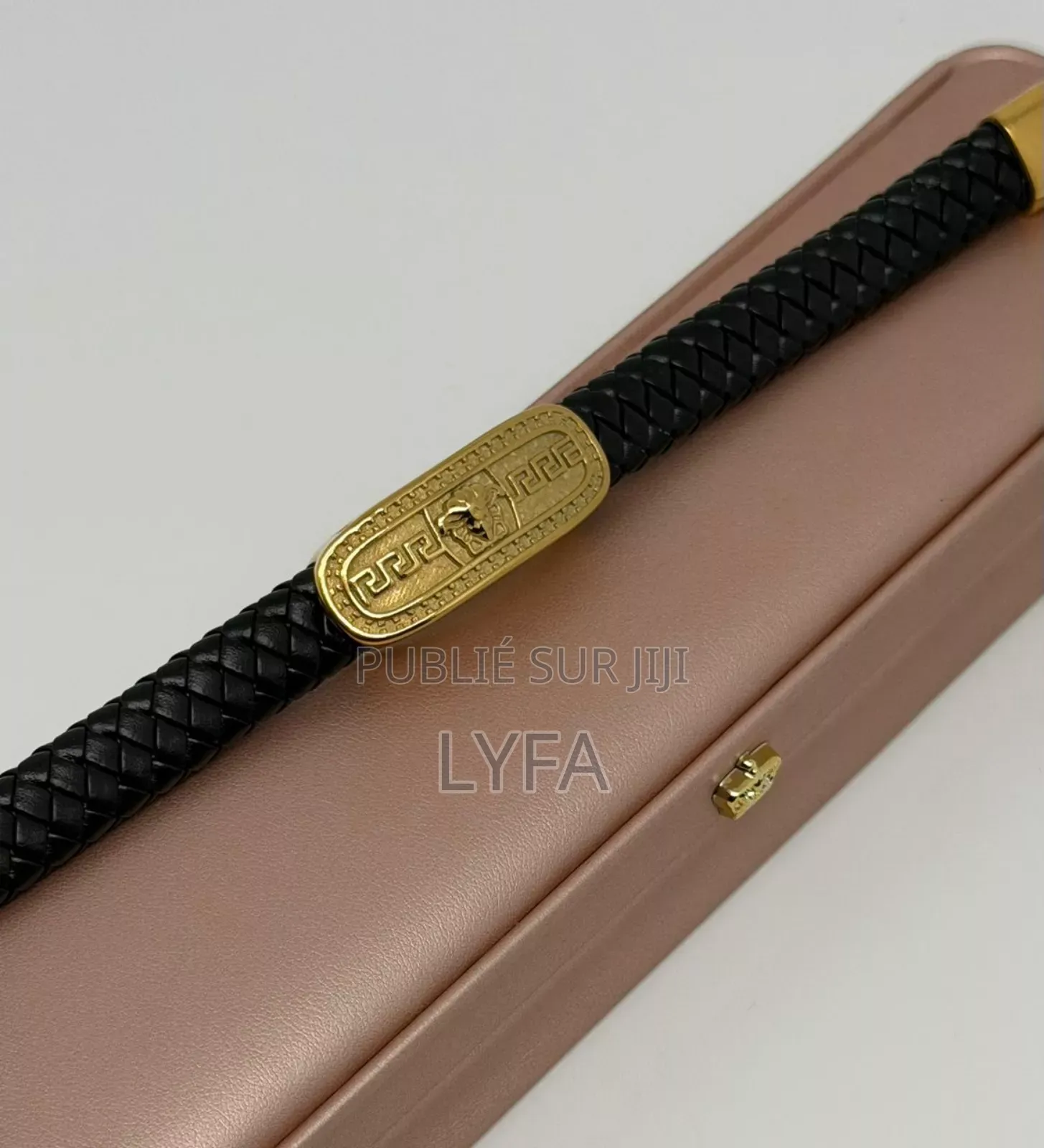 Bracelet Avec Le Coffret