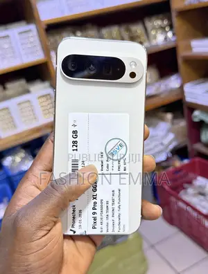 Neuf Google Pixel 9 Pro XL 1 TB Gris