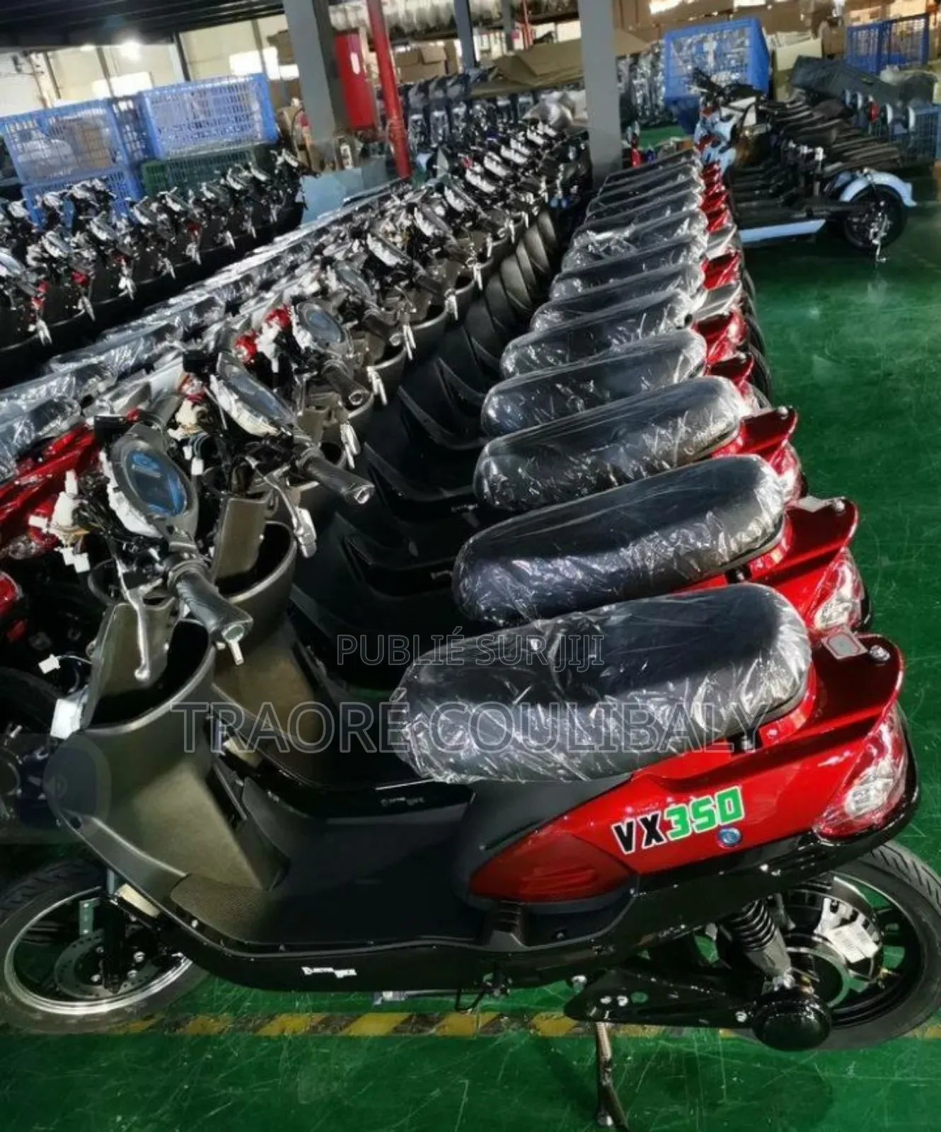 New Aprilia AF 2025 Argenté