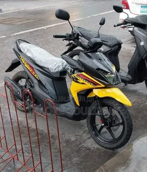 New Aprilia AF 2025 Argenté