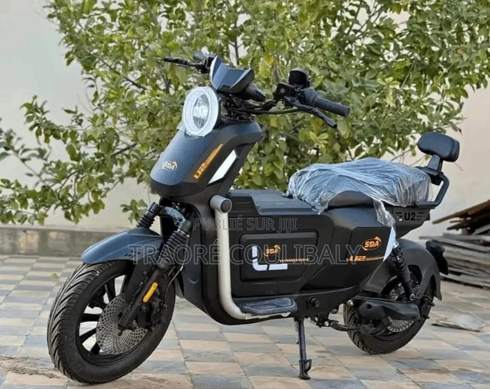 New Aprilia AF 2025 Argenté