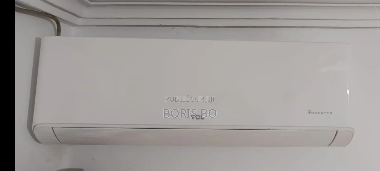 TCL Split 1cv Inverter - Jusqu'à 70% d'Économie d'Énergie