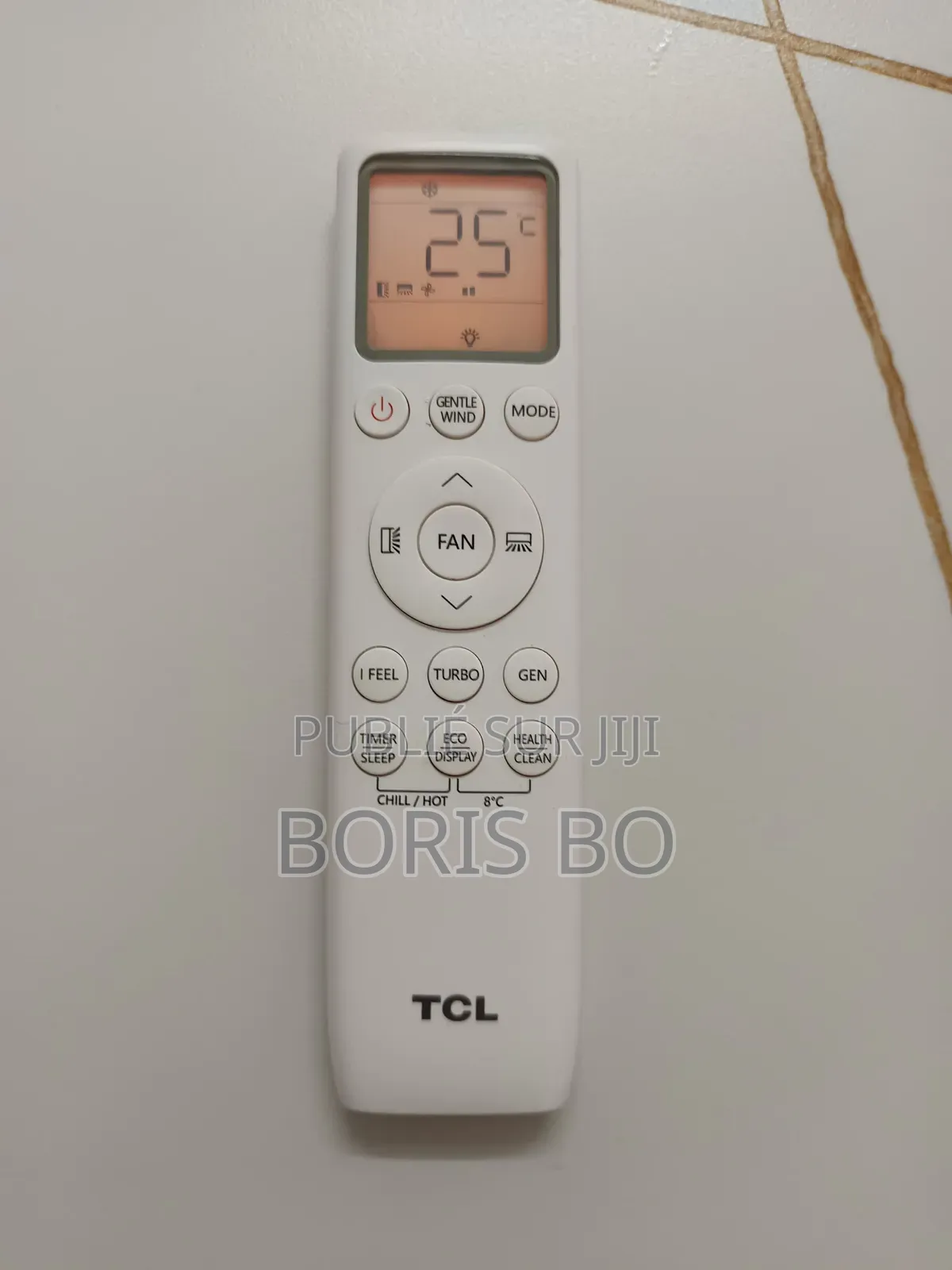 TCL Split 1cv Inverter - Jusqu'à 70% d'Économie d'Énergie