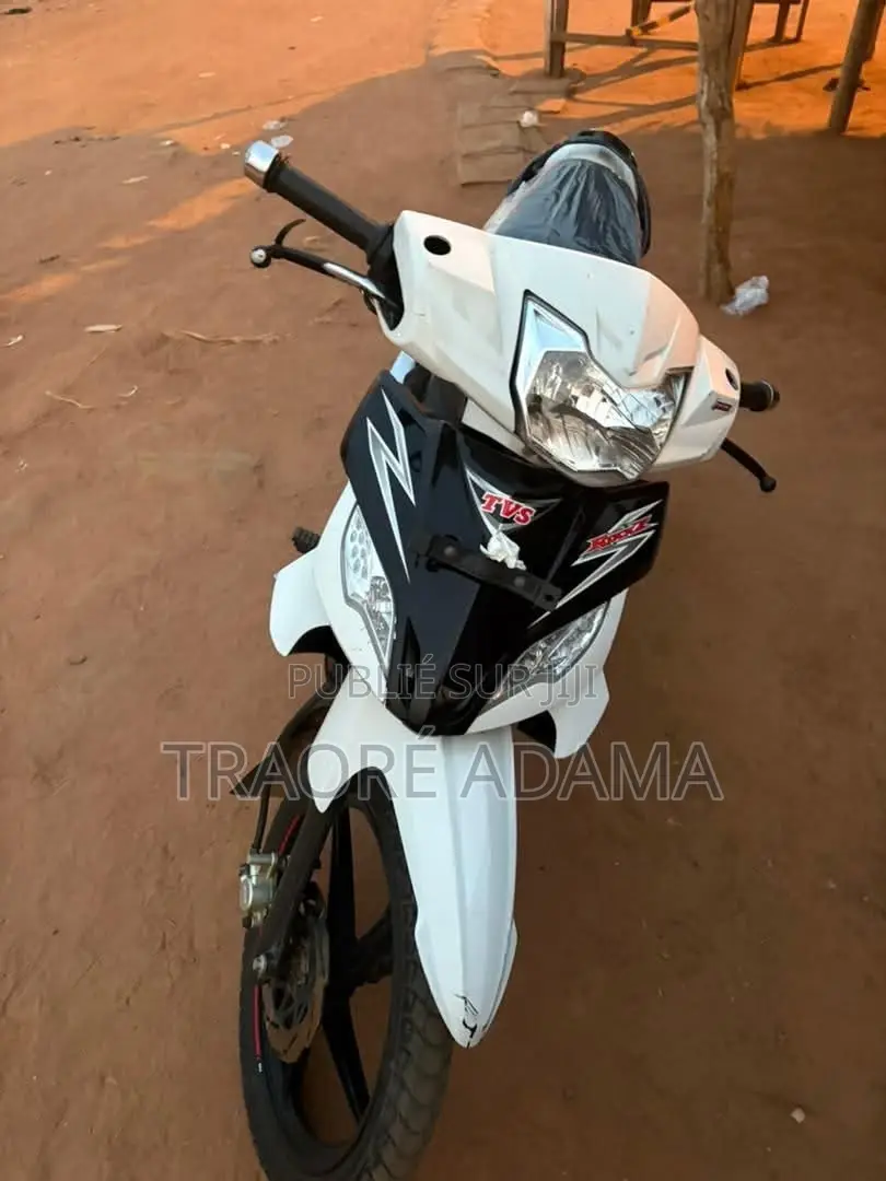 New TVS Autre 2023 Autre