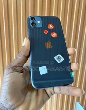 New Apple iPhone 11 128 GB Doré