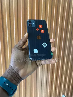 New Apple iPhone 11 128 GB Doré