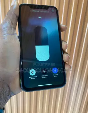 New Apple iPhone 11 128 GB Doré