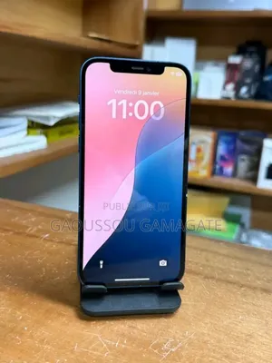 New Apple iPhone 12 128 GB Bleu